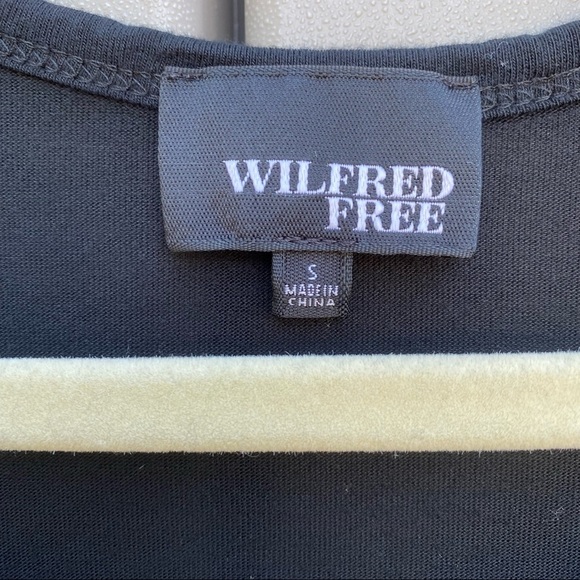 Aritiza Wilfred Free sleeveless Tank Top dress minimalist layering look sz S - Picture 8 of 9